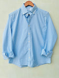 Blue Stripe Shirt